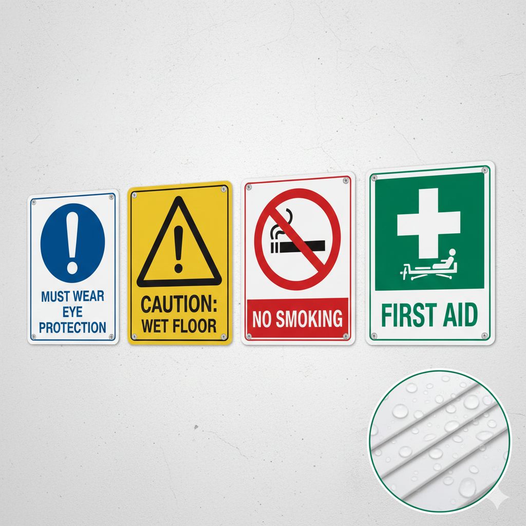 Safety & Warning Signs