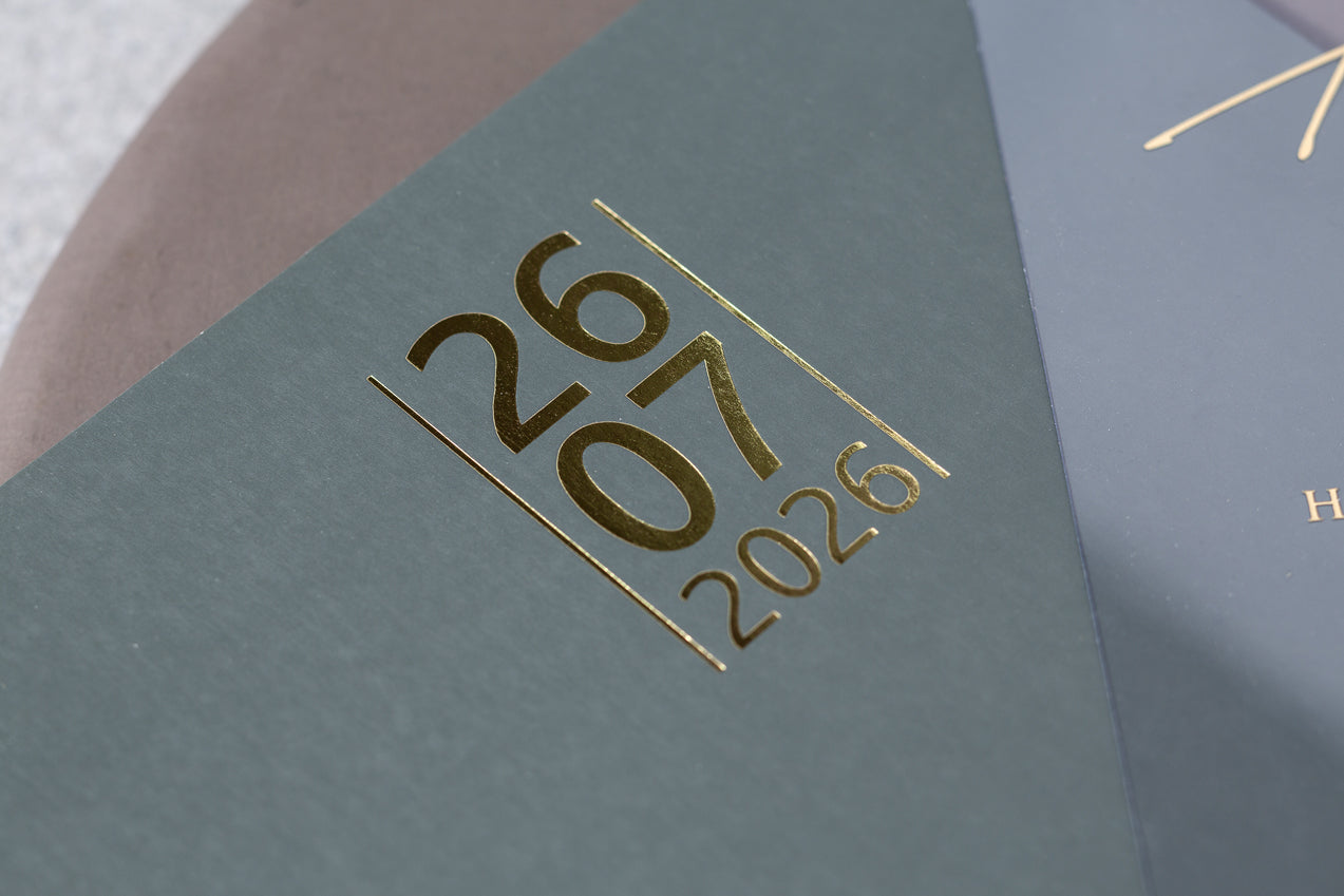 Modern Botanical Wedding Invitation Suite
