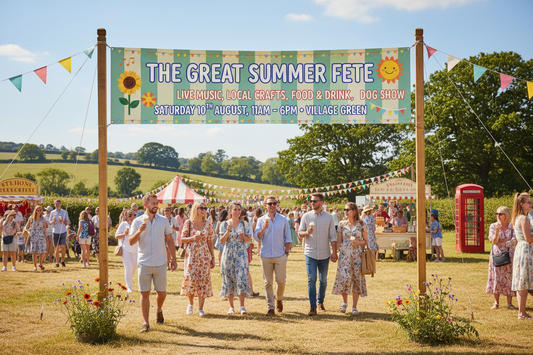 Event Festival Banner