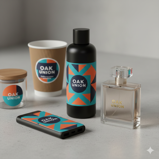 Custom Vinyl Stickers