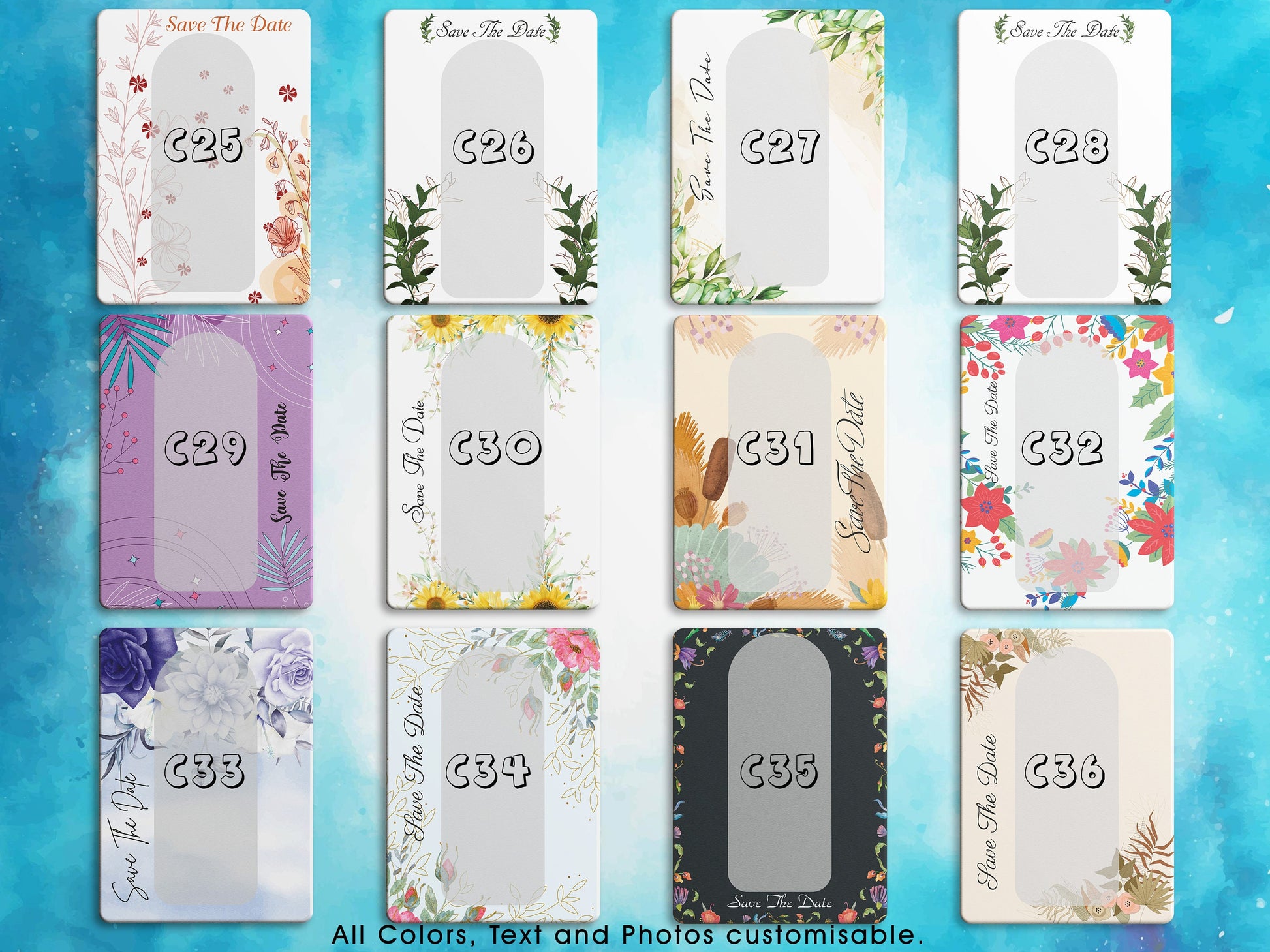Personalized Magnet Bottle Opener Wedding Favor: Custom Rectangle Design - Image 7