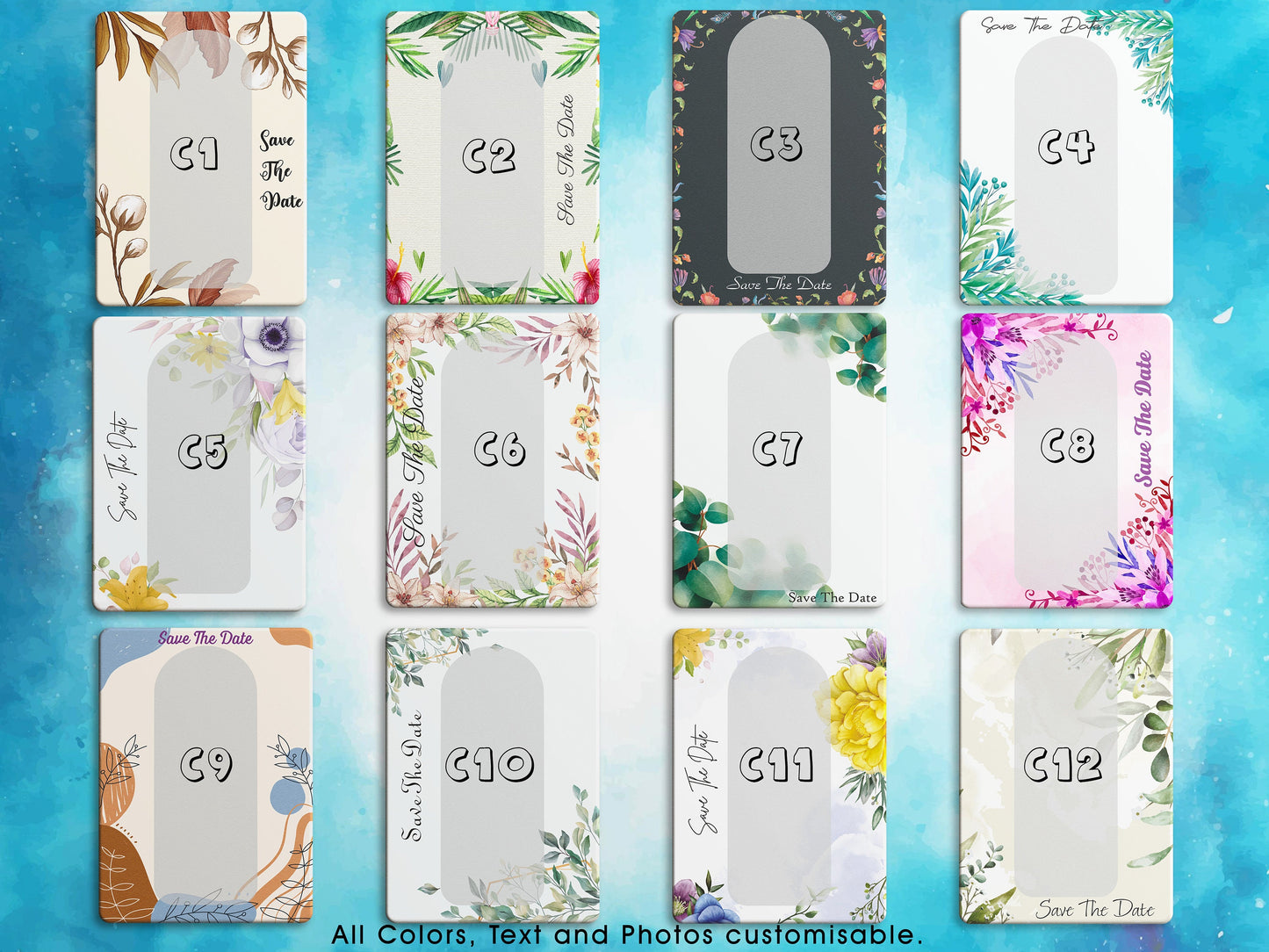 Personalized Wedding Bottle Opener Magnet Favors: Custom Keepsakes - Image 3
