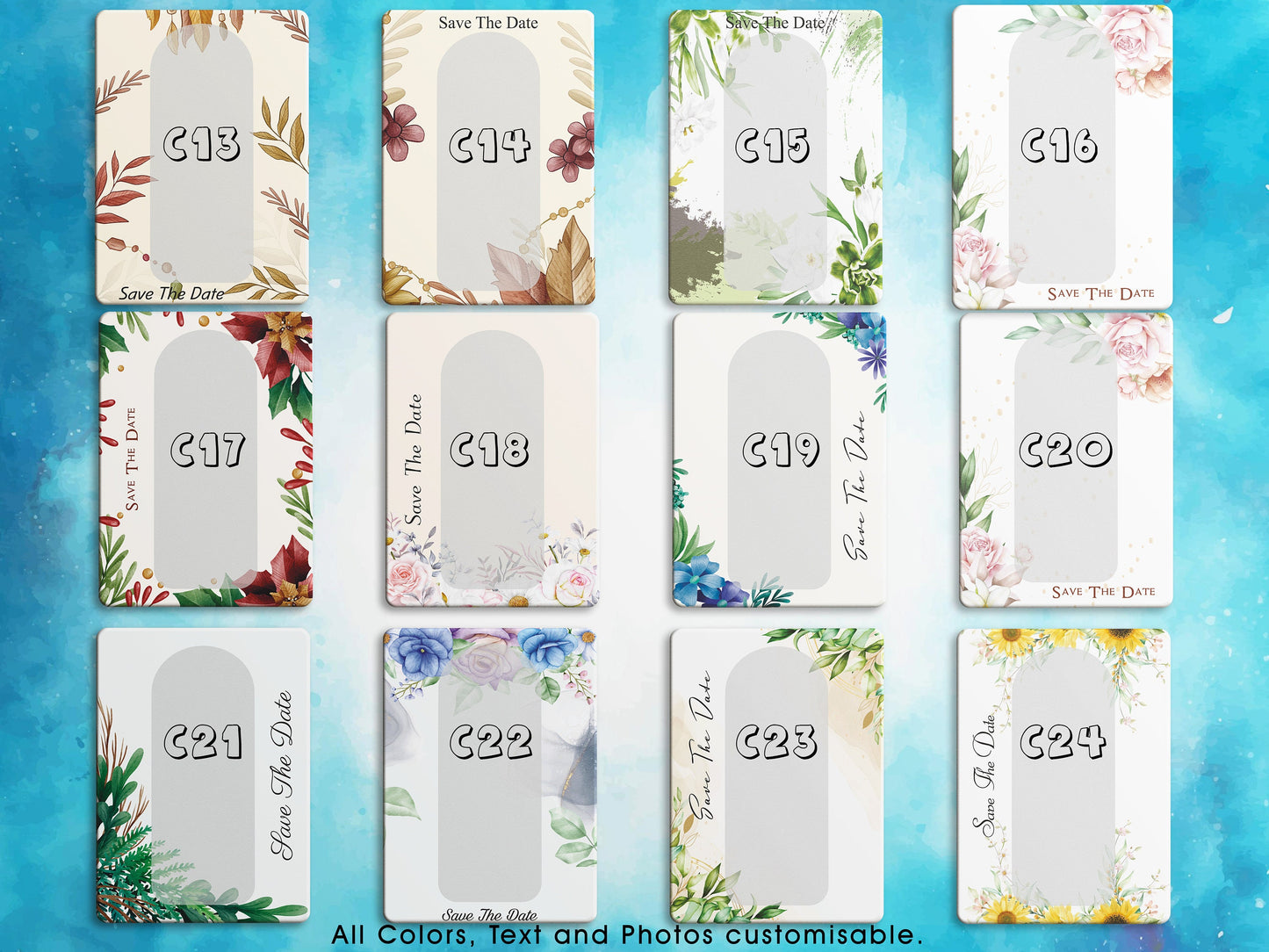 Personalized Magnet Bottle Opener: Custom Wedding Favor - Image 5