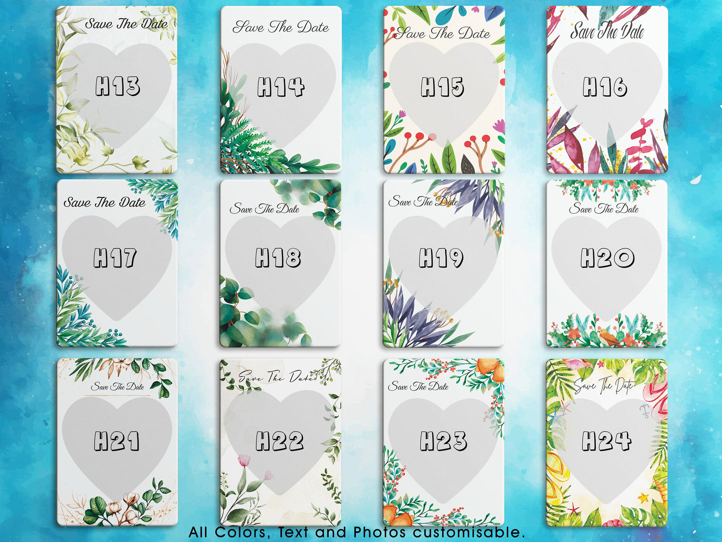 Heart Wedding Favor: Bottle Opener Magnet, Bulk Thank You Gift - Image 5