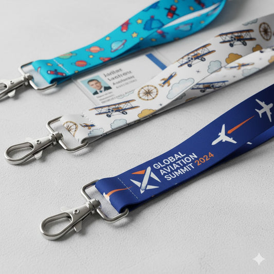 Premium Safety Breakaway Lanyards