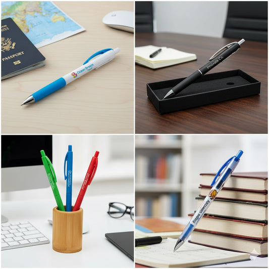 Custom Branded Corporate Pens