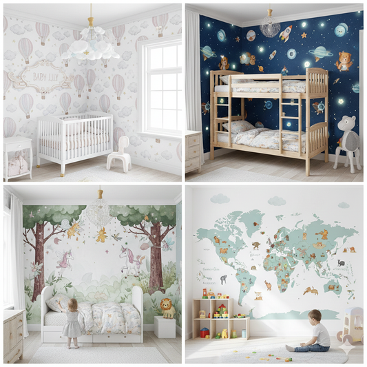 Bespoke Custom Wallpaper